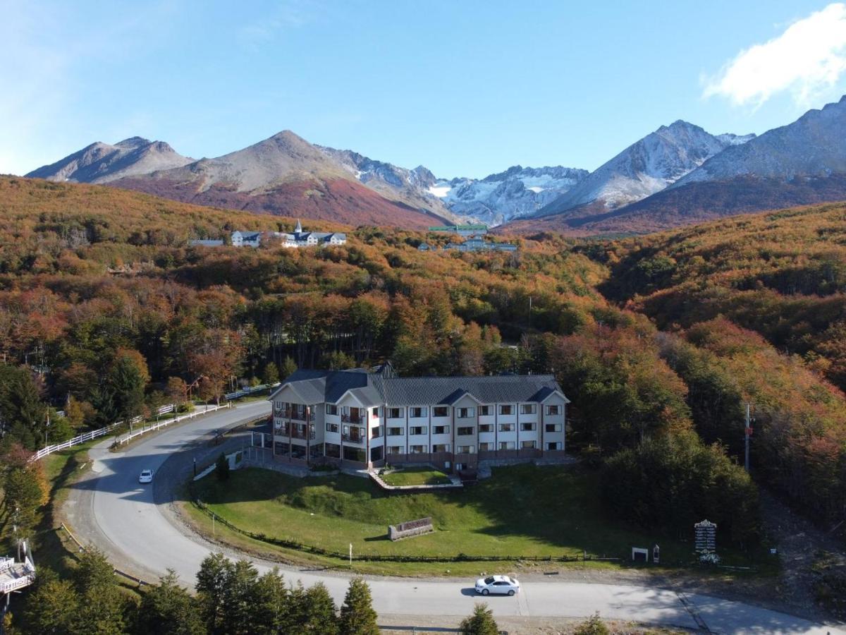 Altos Ushuaia Hotel & Resto Экстерьер фото