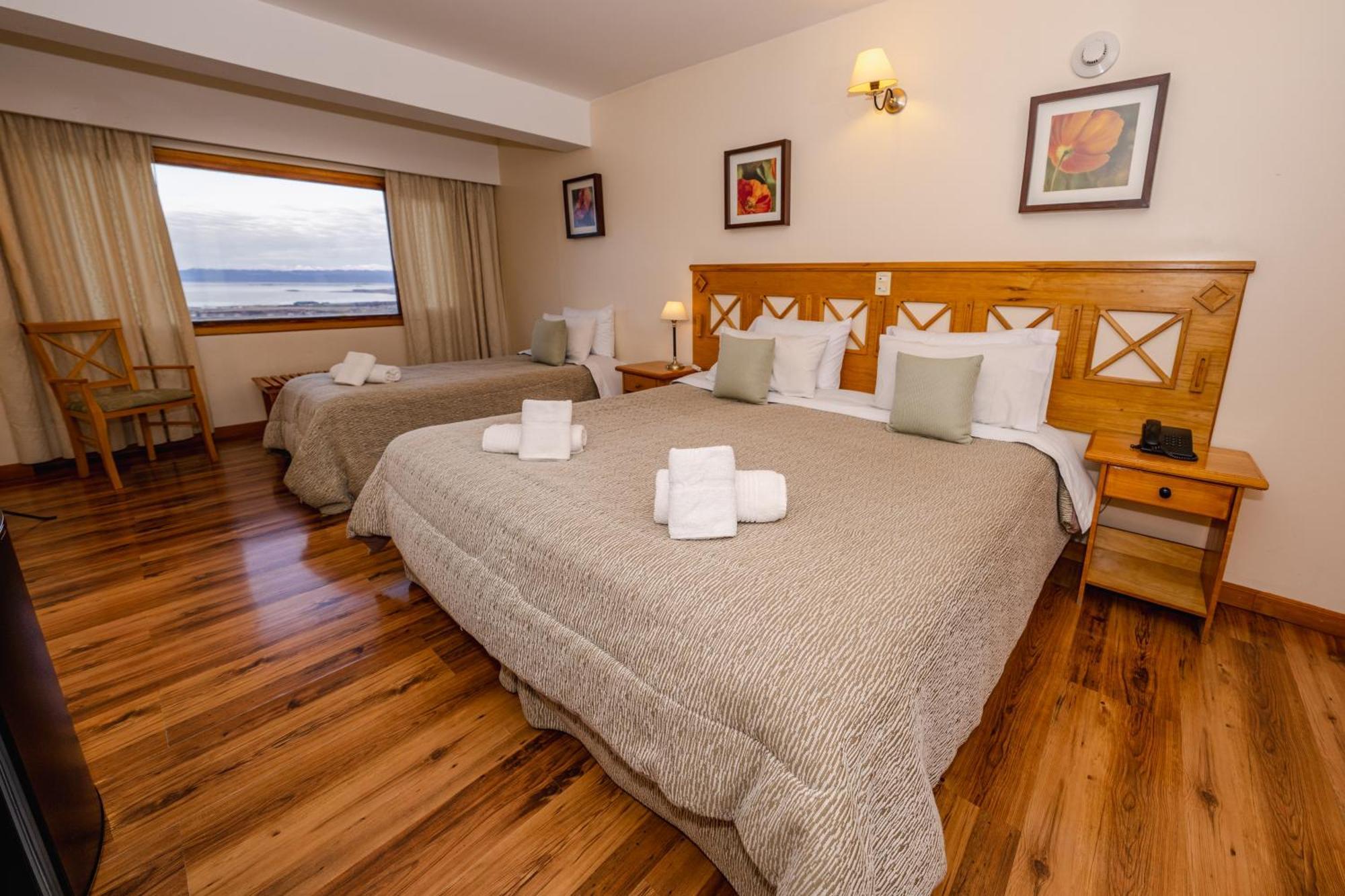 Altos Ushuaia Hotel & Resto Экстерьер фото