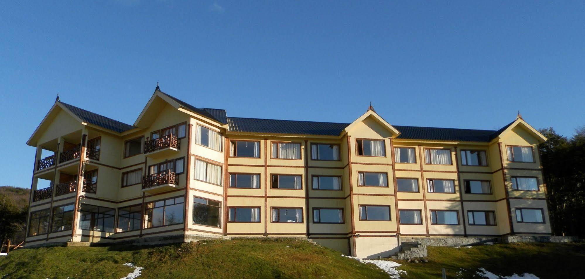 Altos Ushuaia Hotel & Resto Экстерьер фото